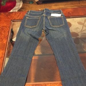 Girls old navy jeans